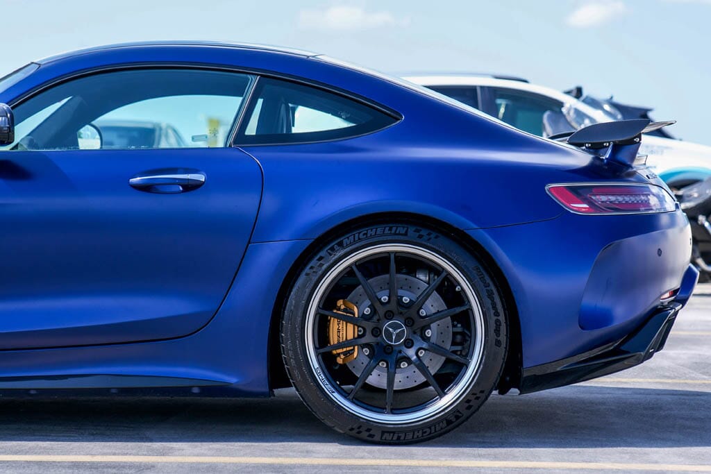 2020 Mercedes-Benz AMG GT GTR Coupe for sale